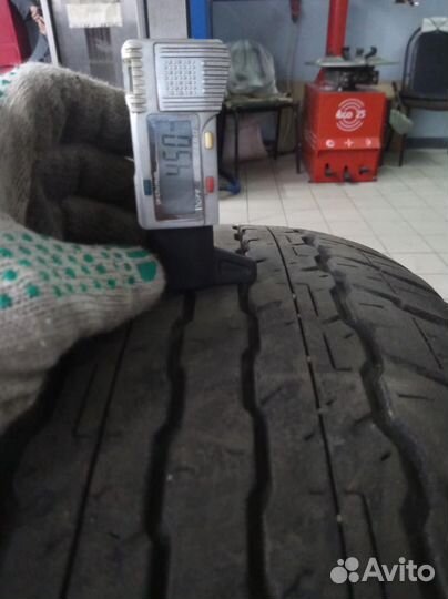 Dunlop Grandtrek AT22 265/60 R18