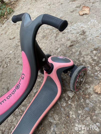 Детский самокат grobber