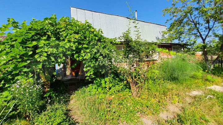 Дача 58 м² на участке 6 сот.