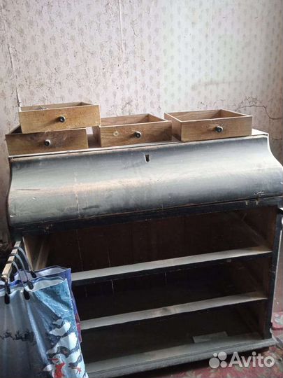 Старинная антикварная