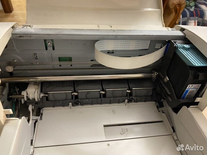 Принтер HP 840C