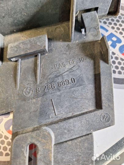 Ресничка под фару бмв 7 е38