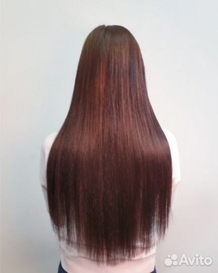 Наращивание волос