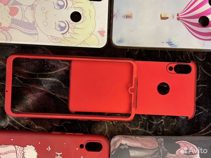 Чехол Xiaomi Redmi Note 7