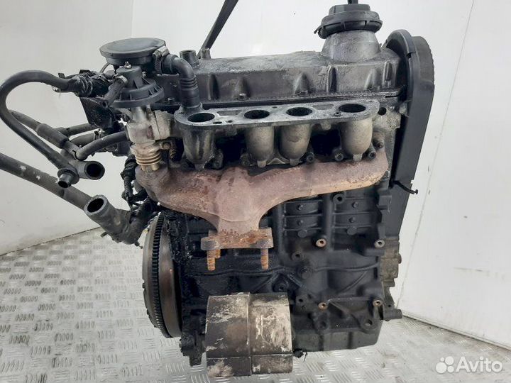 Двигатель для Volkswagen Caddy 2003 AYQ 1.9