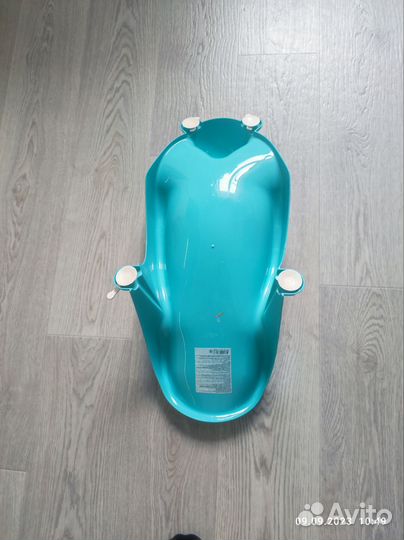 Горка для купания