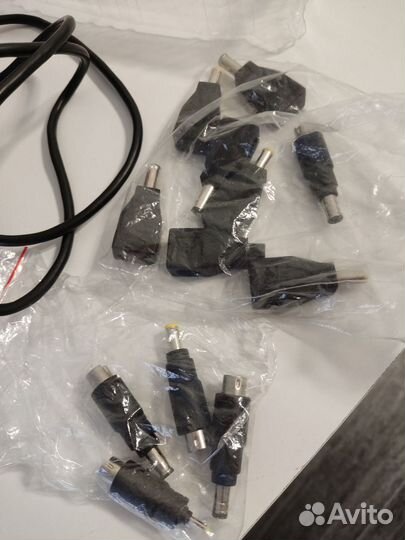 Универсальная зарядка для ноутбука