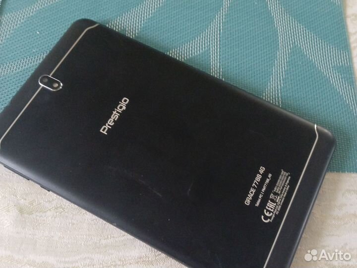 Планшет prestigio grace 7787 4G