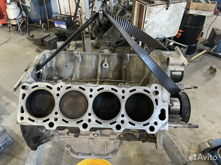 Двигатель 3uz fe