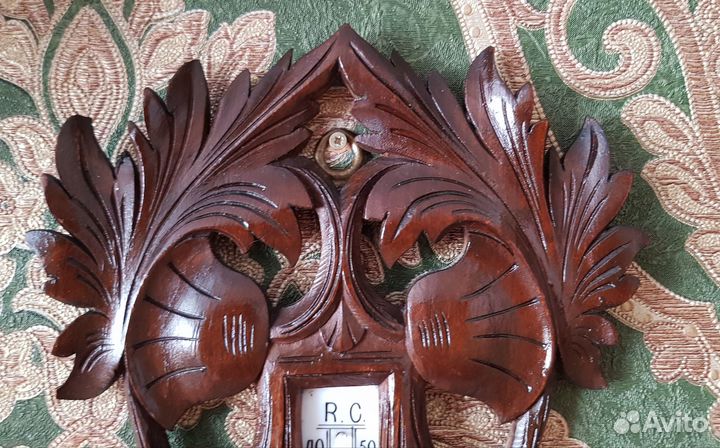 Барометр, термометр