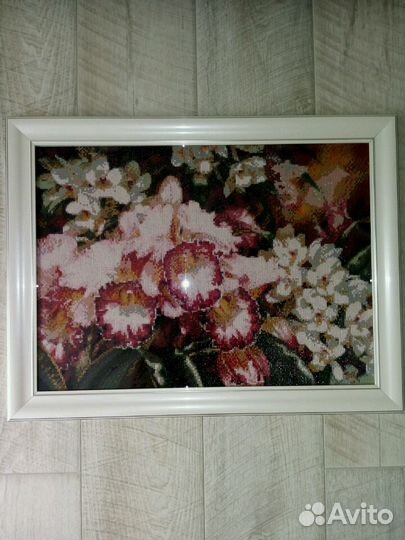 Картина Орхидеи