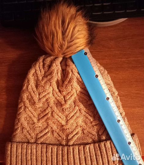 Бесплатно шапка женская