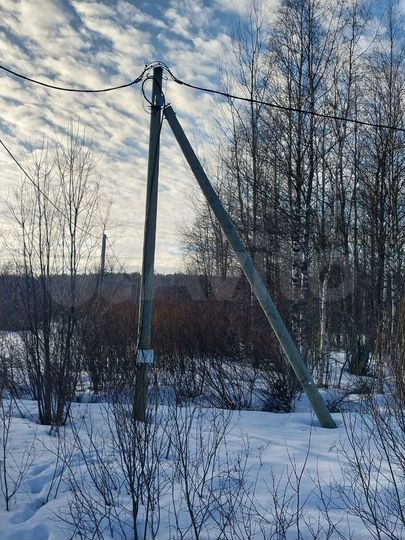 Участок 10 сот. (ИЖС)