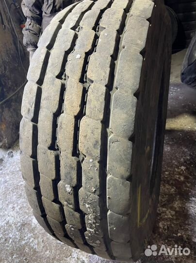 Грузовая шина бу 385 65 R22.5 Goodyear