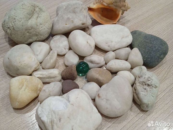 Декор для аквариум