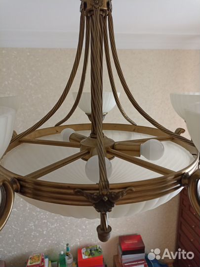 Люстра Афродита MW-light