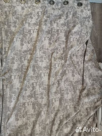 Шторы и тюль