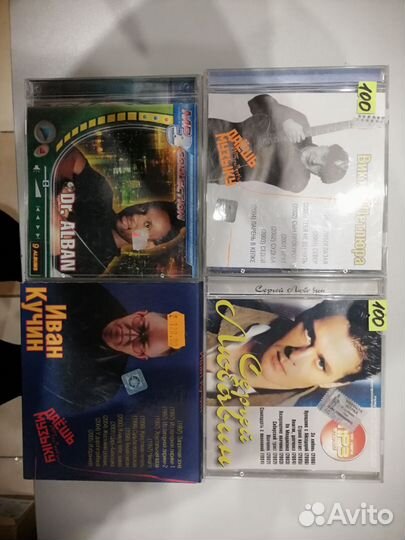 Mp3 диски с музыкой, фильмы