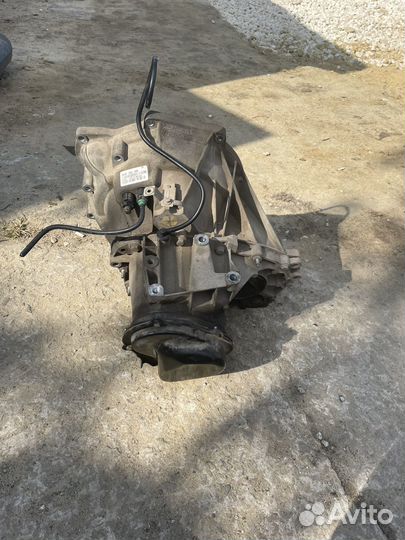 Ford Focus 3 1.6 МКПП под ремонт