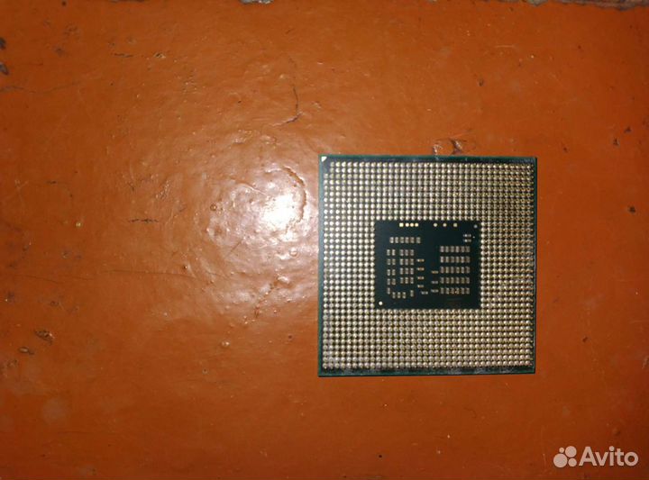 Процессор для ноутбука HP probook4720s