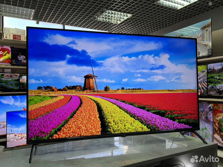 Телевизор 43