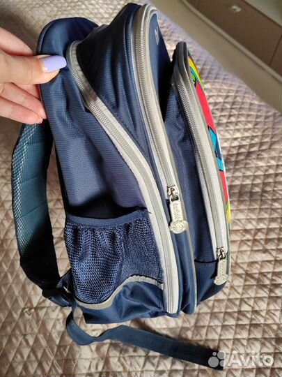 Школьный рюкзак grizzly