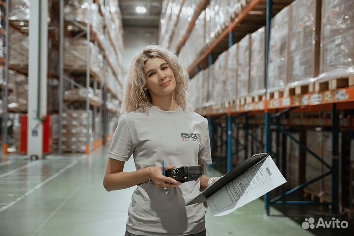 Ночной кладовщик