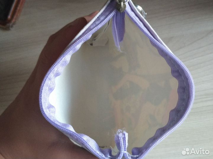 Косметичка для девочки