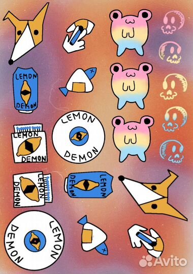 Ваш личный стикерпак