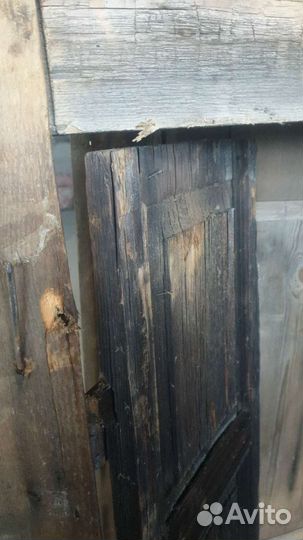 Ставни старинные