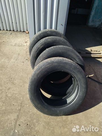 Bridgestone Dueler A/T 225/65 R17