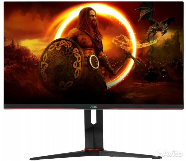 Игровой монитор AOC 27G2SPU 165Hz