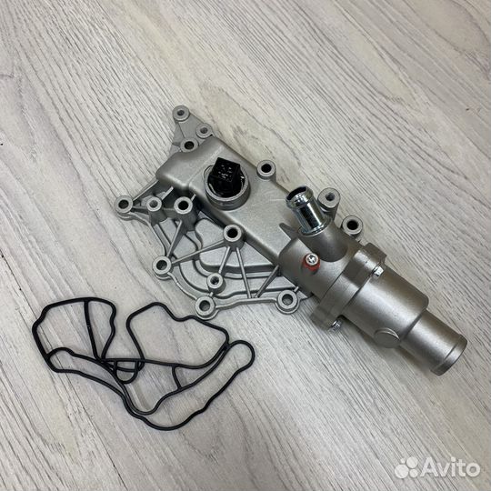 Термостат корпус Renault megane 2