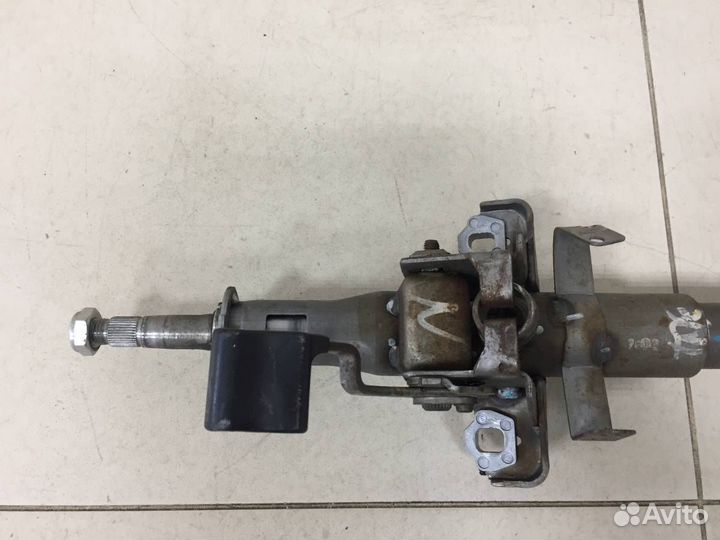 Колонка рулевая Chevrolet Aveo T200 2003-2008