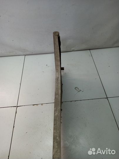 Hyundai elantra III радиатор кондиционира