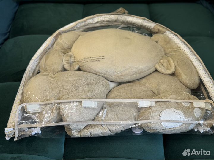 Развивающий коврик