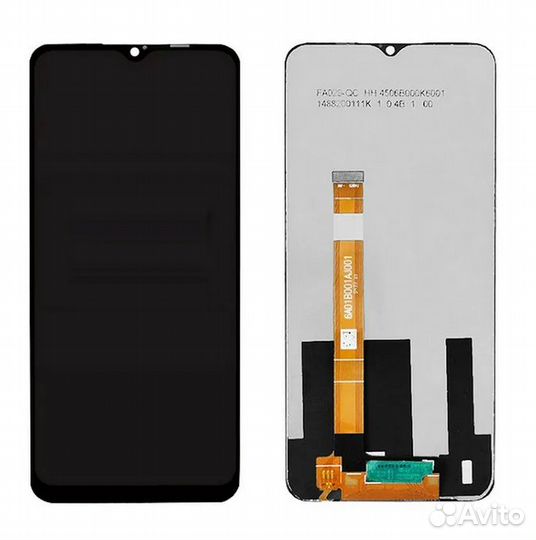 Дисплей для Oppo A5 (2020) realme 5 и другие