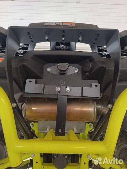 Усилитель багажника Stels Guepard (Стелс гепард)