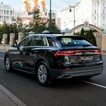 Audi Q8 3.0 AT, 2023, 30 км, с пробегом, цена 9 450 000 руб.