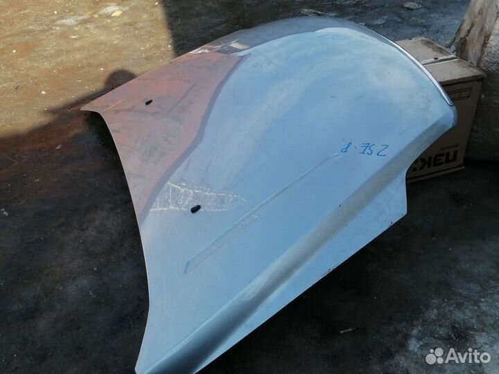 Капот ford mondeo 4 07-10 б/у дорестайлинг