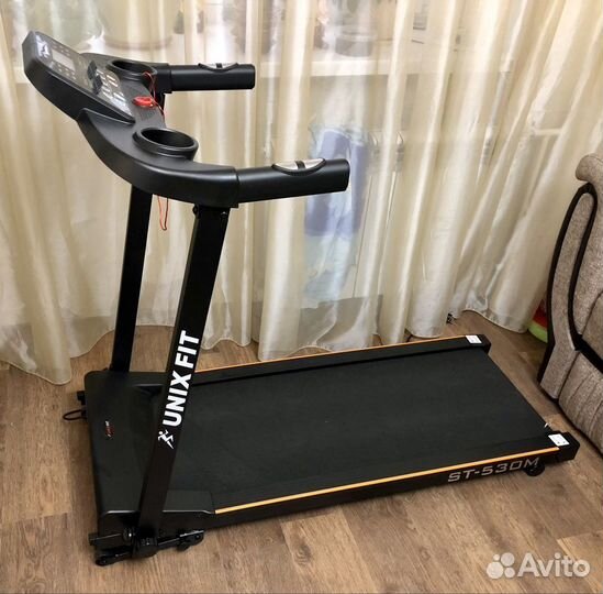 Беговые дорожки unix fit опт от 7 шт