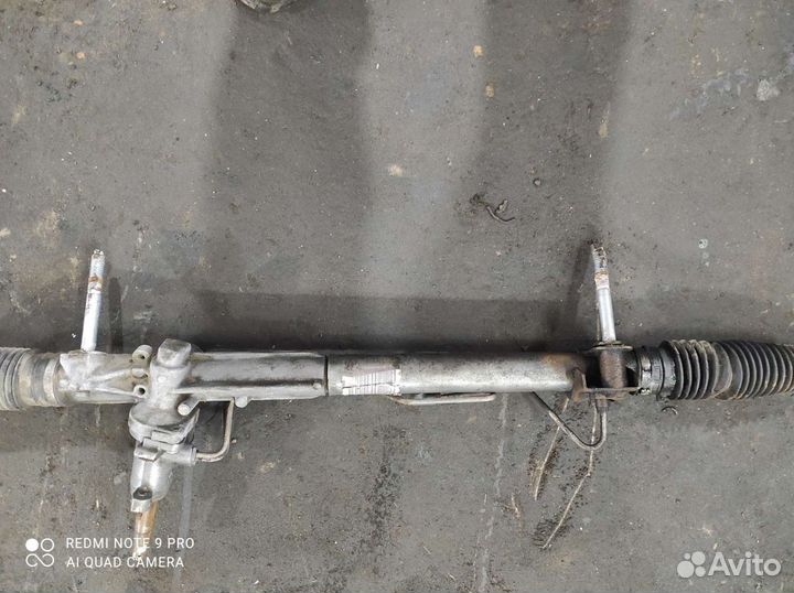 Рулевая рейка Peugeot 407 1.6 HDI