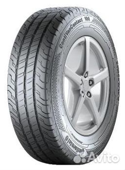 Continental ContiVanContact 100 195/70 R15 102R