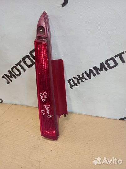 Фонарь задний левый Citroen C4 05