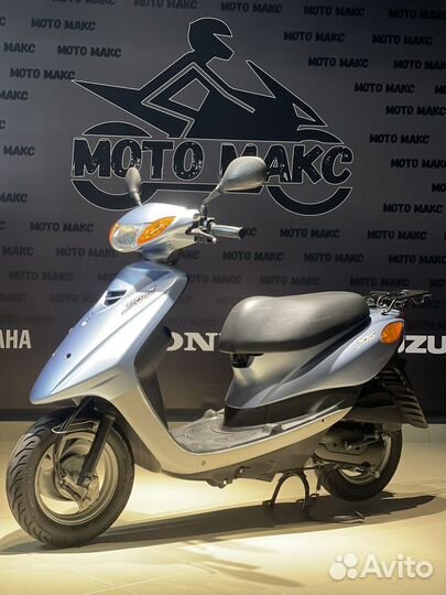 Yamaha Jog SA 36. Без пробега по РФ