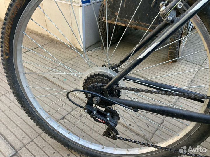 Велосипед бу