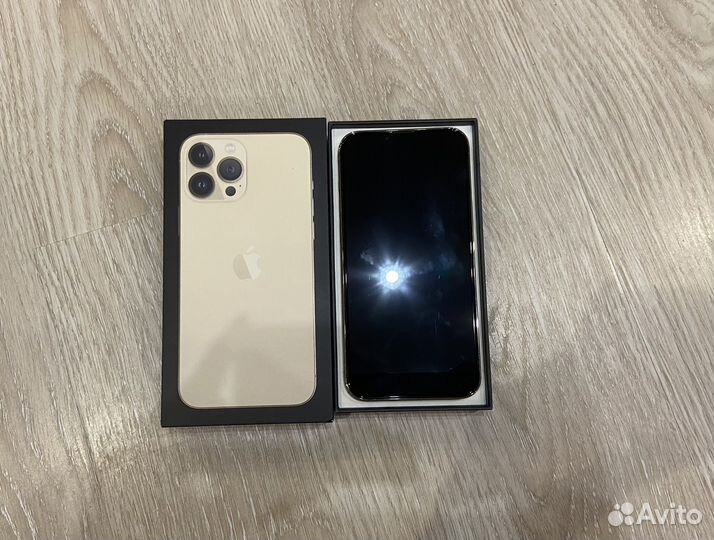 iPhone 13 pro max 128 gb