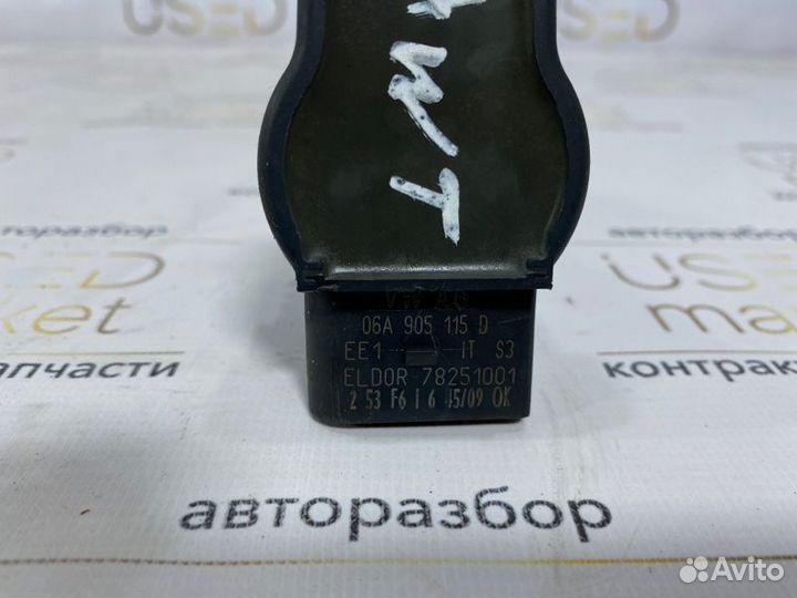 Катушка зажигания Volkswagen Passat B5+ 1.8 AWT