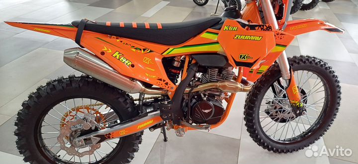 Zuumav FX K6R