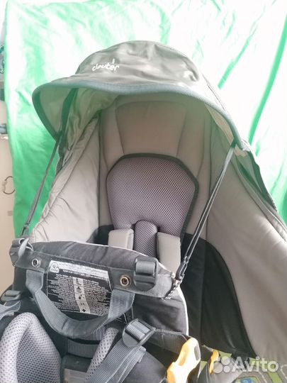 Туристический рюкзак переноска для детей